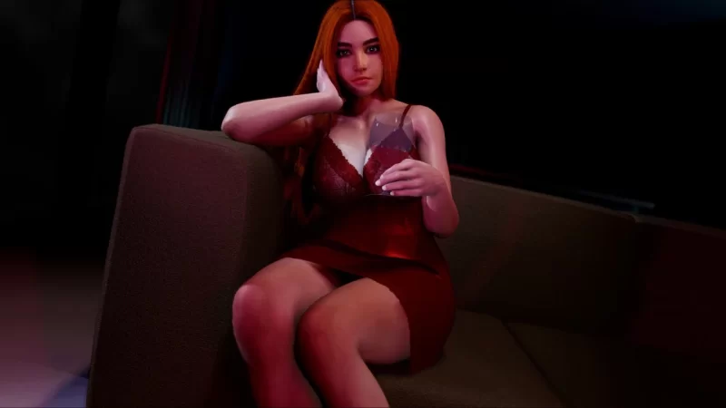 坏好爱 Bad Good Love v0.1 Basic AI汉化版【PC+安卓/1.25G/更新】 [2+1.25G][百度盘]