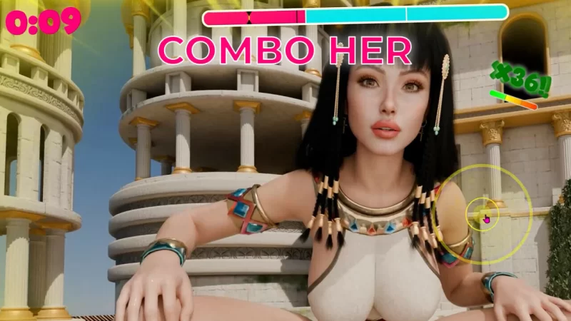 [SLG官中PC动态]点击此处 Click-Her v1.0.5.10 [1+4G][百度盘]