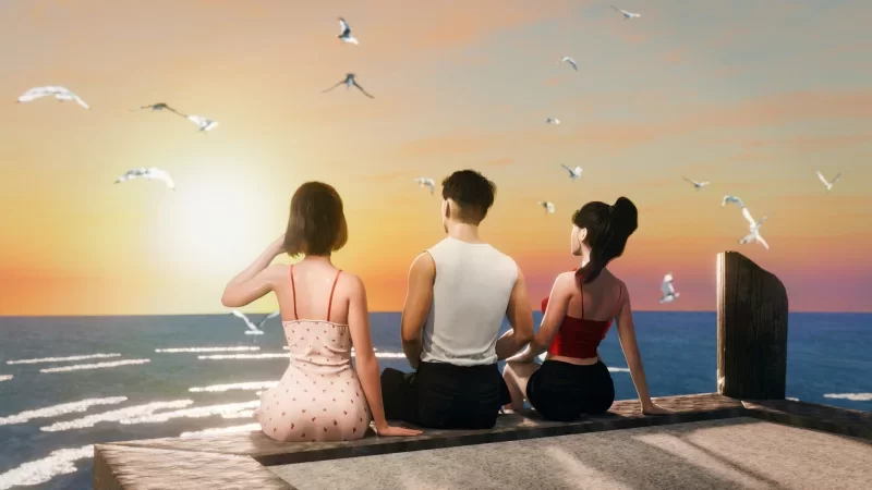[新作PC3D官中动态步兵] 妖怪：欲望秘密 Yokai: Lust Secret [4.5G] [1+4.5G][百度盘]