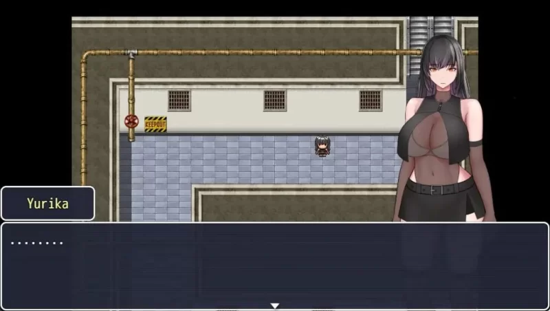 【PC/安卓】 性感间谍：尤里卡Ver0.07 内嵌AI汉化步兵版 [1P+930M][百度盘]