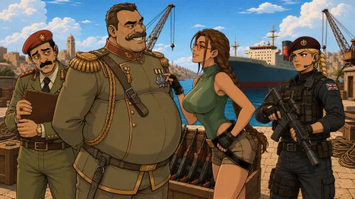 PC+安卓–掠夺者训练师 Raider Trainer v0.06.2 [1+3.7G][百度盘]