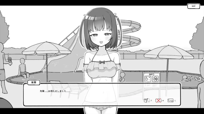 【互动SLG/官中/同居/PC】和兼职地点的后辈同居生活 バイ… [1+253M][百度盘]