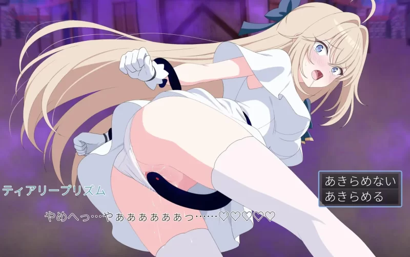 【ACT/叶酱汉化/PC+安卓】光之公主 蒂亚丽普莉兹姆 存档 [2+1.6G][百度盘]