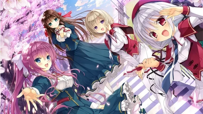 PC[ADV/校园]懵懂初心 Primal Hearts 官中 [1+3.2g][百度盘]
