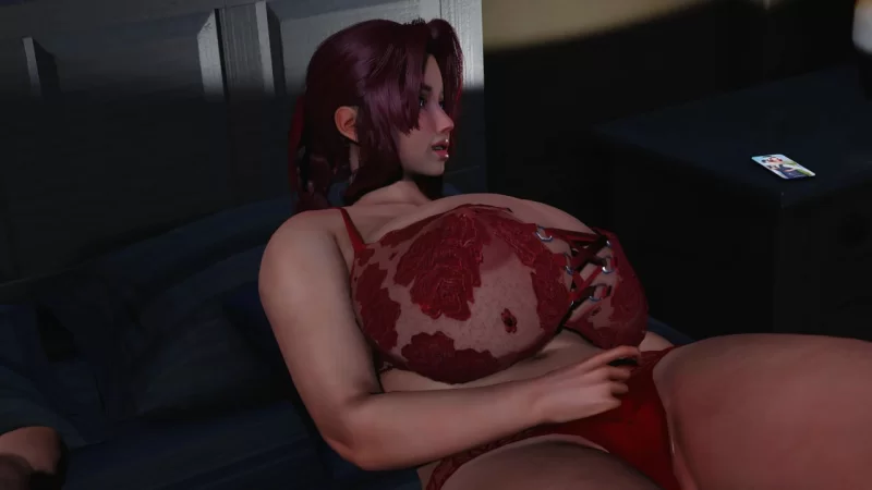 [PC][SLG/3D/欧美]善意沦陷 Cane and Able V0.7 汉化版[PC+安卓/1.57G]… [1+1.57G][百度盘]