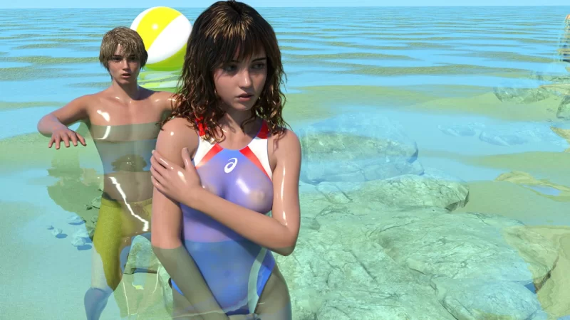 [PC][SLG/3D/欧美]学生交流 StudentXchange v4 汉化版[PC+安卓/2.06G] … [1+2.06G][百度盘]