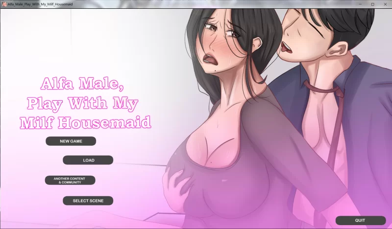 [PC/欧美SLG/母子乱伦/重口/无码]Hot Bamboo社团9部合集 部分汉化 [9+30.5G][百度盘]