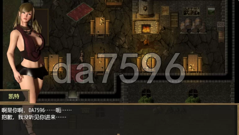 更新[欧美RPGpc] 与罪恶的斗争v0.6.2.3c 内嵌AI汉化版+作弊码 [1+4.10G][百度盘]