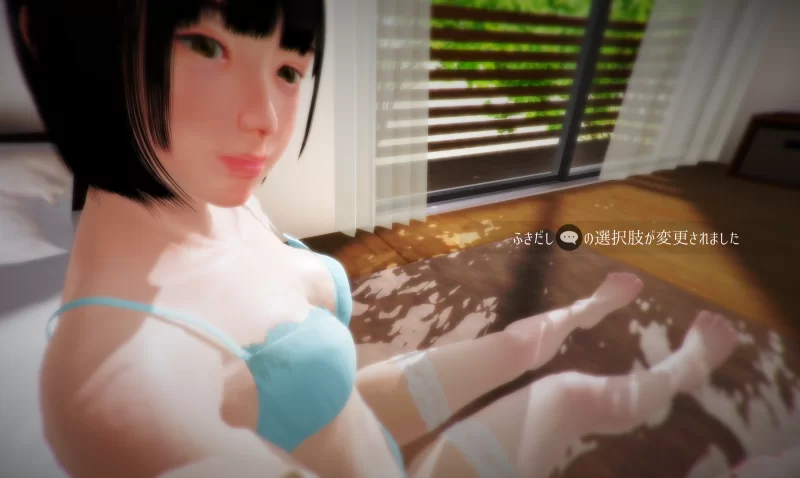 PC  步兵/互动  セクサロイドな彼女マニュアル ver.1.30 [1+370mb][百度盘]