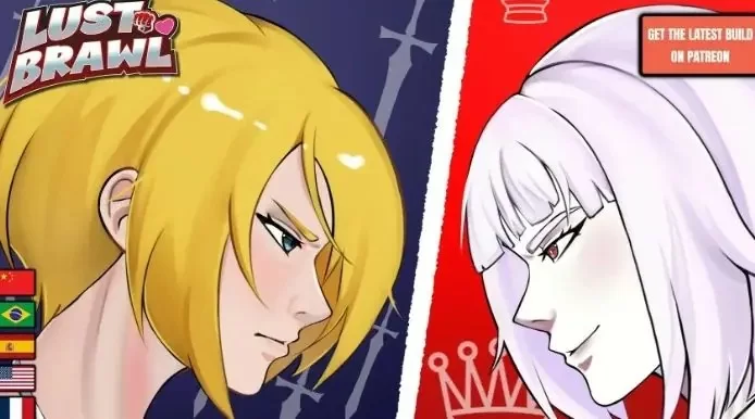 【PC/安卓】欲望大乱斗 (Lust Brawl) Ver0.2 AI汉化版+日系2DSLG游戏 [1P+930M][百度盘]