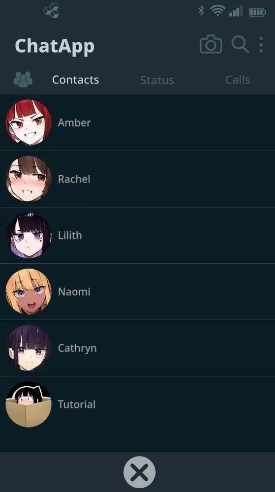 【SLG/安卓】NTR手机 [1+196.8M][百度盘]