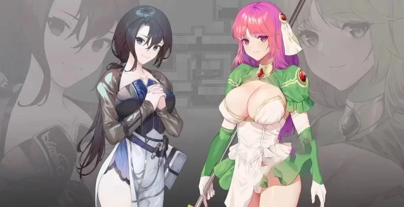 [PC/ARPG/官中/动态/步兵] 治愈使与受诅咒的地下城 v1.05+DLC [1+1.84g][百度盘]