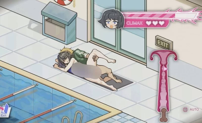 PC爆款【人妻NTL动态+存档】救生员狂热 Lifeguard Holic demo~0.94… [1+2.1g][百度盘]