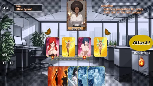 PC+安卓–荡妇之王 King of Sluts v0.3.1 [1+4.2G][百度盘]