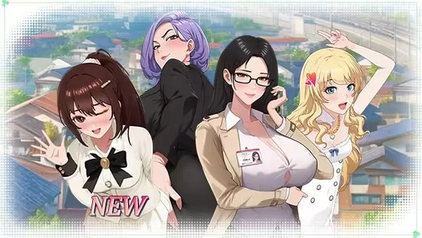 [PC/SLG/官中] 幸福岛幻想v1.2.0.3 [1+7g][百度盘]