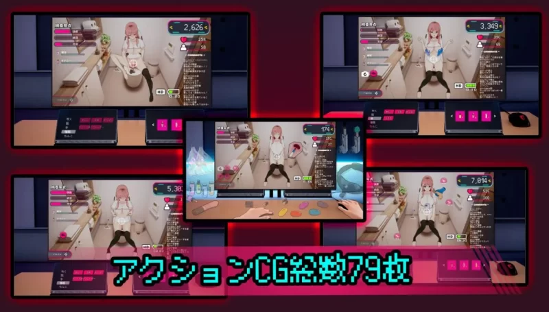 [PCSLG3D动态官中] 「厕所」「Toilet」[2G] [1+2G][百度盘]