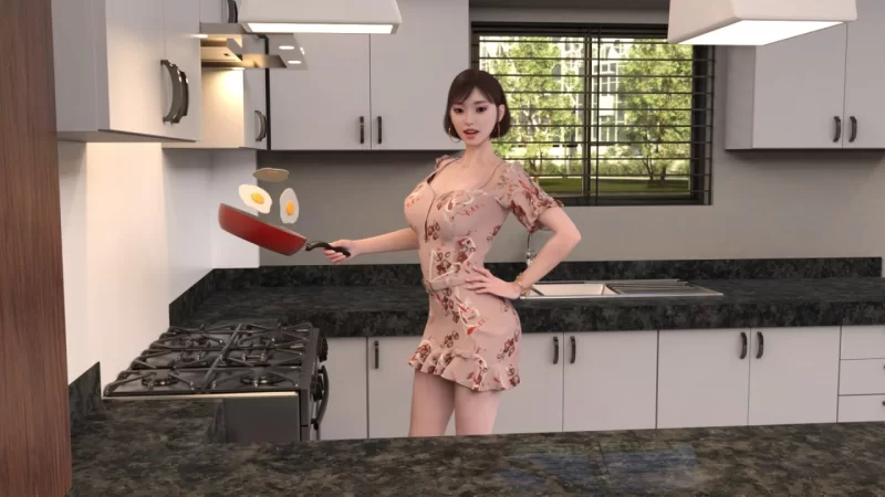 [PC][SLG/3D/欧美]宾馆 Guest House v0.3.4 AI汉化版[PC+安卓/5.39G] [… [1+5.39G][百度盘]