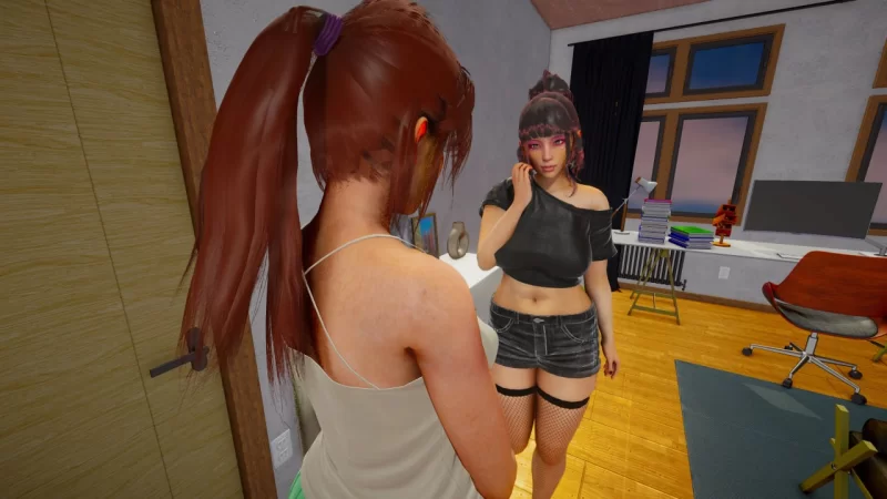 [PC][SLG/3D/欧美]索姆尼亚湾的故事 Stories from Somnia Bay V0.3 汉… [1+2.78G][百度盘]