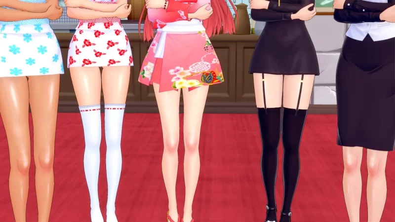 [PC][SLG/3D/日式]神圣秩序 Heavenly Order V0.0.3 汉化版[PC+安卓/1.8… [1+1.83G][百度盘]