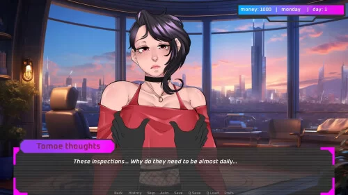 [欧美SLG]腐蚀偶像计划FLX0.28汉化版PC+安卓 [2+2.1g][百度盘]