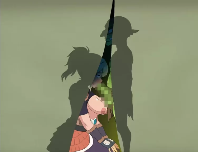 【PC+安卓/RPG/官中/调教】堕落的巨锤公主 堕落の大槌姫 存档 [2+870M][百度盘]