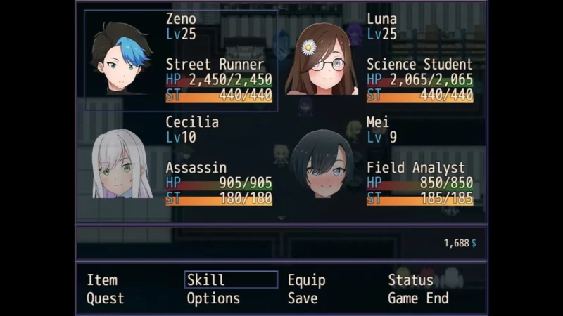 【PC/度盘/夸克/RPG#官中步兵#CV #战斗H #调教 #催眠#精神支配】B号监狱：破锁狂徒 [2+1g][多种下载方式]