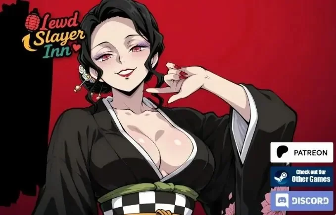 【PC/安卓】猎手客栈 (Lewd Slayer Inn) Ver0.09 AI汉化版 [1P+0.66G][百度盘]