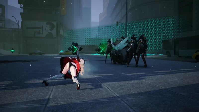 【爆款ACT/3D动态/】PC 魔道兵装 Mahou Arms v1.0.2516 英文生肉版 [1+13.32G][百度盘]