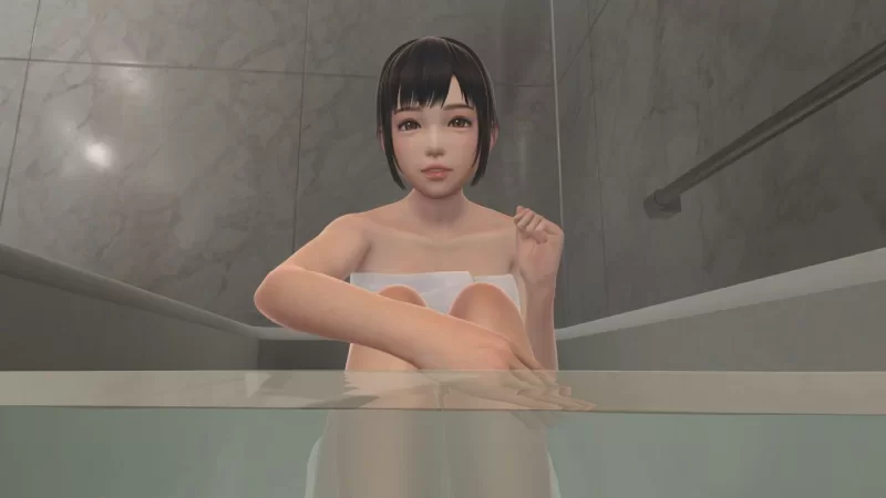 【PC 3D/VR/动态】VR女友 VR Kanojo VRな彼女 v1.2.0 官中步兵 [1+2.4g][百度盘]