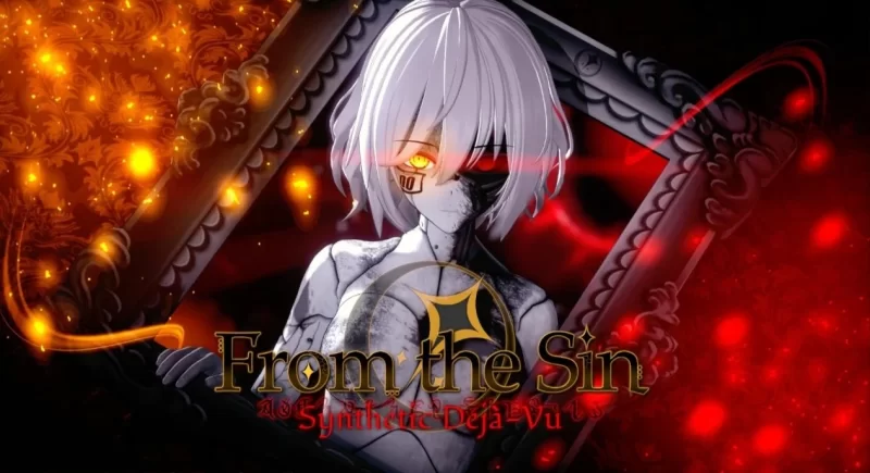 【PC安卓 更新日系SLG/后宫】来自罪恶 From the Sin 0.11 AI汉化 [1+2.71g][百度盘]