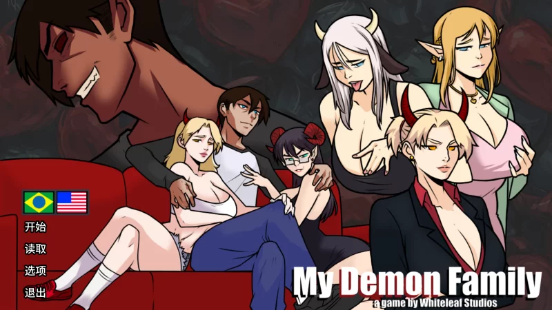 【全家桶SLG/汉化/双端】My Demon Family-我的恶魔家族-已完结 [2+2.1G][多种下载方式]