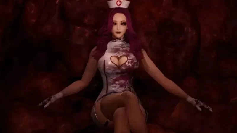 【pc/SLG/汉化】毁了的护士 RuinedNurse.v1.5.10 [1+4.29G][百度盘]