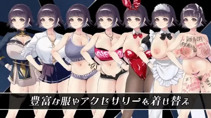 【日系RPG/AI汉化】救世谭.勇者艾丽卡即使堕落也依然面向… [1+1.55G][百度盘]