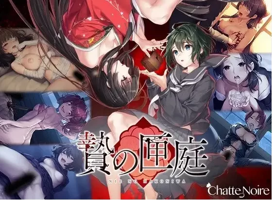 【ADV类型/pc】贽之匣庭R18.v1.0 官方中文版AI汉化 [1+2.56G][百度盘]