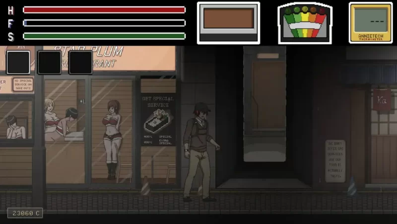 欲望寻魂/灵魂狩猎 Lustful Spirit Hunt V0.4.1 双端 [1+300mb][百度盘]