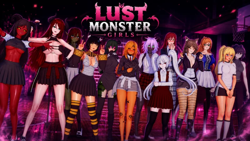 [安卓]魔物娘之欲 [apk：1+678MB][百度盘]