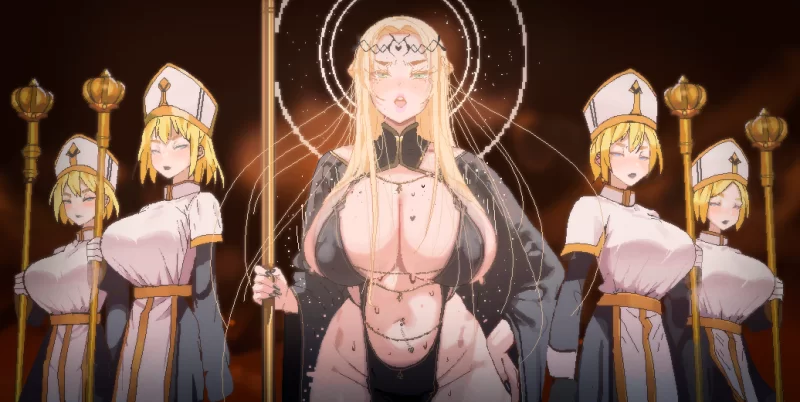PC/神作更新【NTL后宫】勇者小队必须堕落Verv0.62 [1+解压前1.65GB][百度盘]