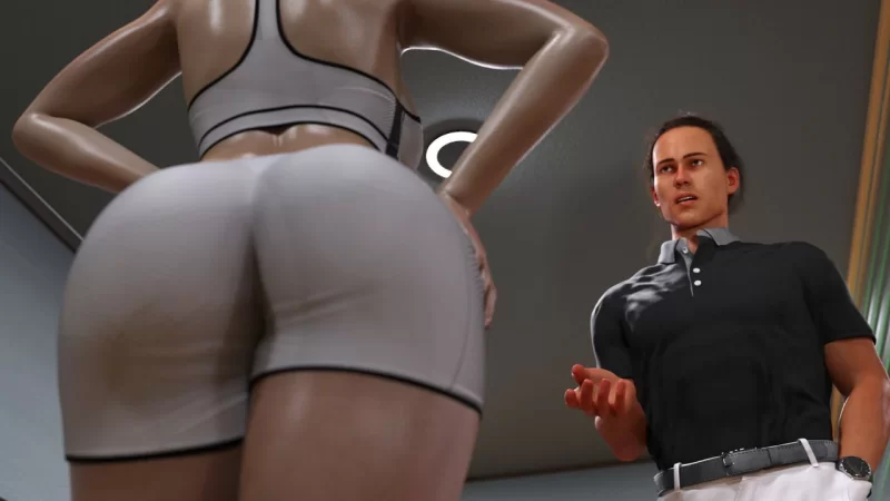 [PC][SLG/3D/欧美]真理的力量 The Power Of Truth v0.1.0.2 Ch.1 P4 官方… [1+7.38G][百度盘]