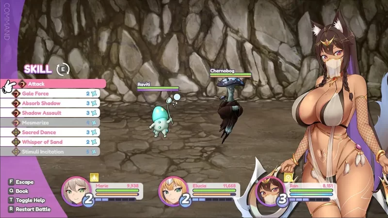 [RPG/动态/AI汉化] 玛丽的冒险 Marie’s Adventure v20260807 动态AI汉… [1+2.33G][百度盘]