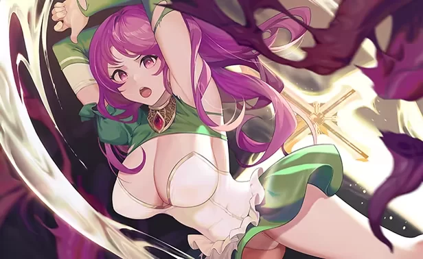 【ARPG/官中步兵/PC】治愈使与受诅咒的地下城Ver1.0.5+DLC [3+2.4G][百度盘]