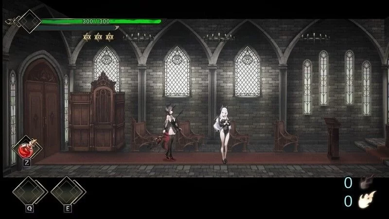 【PC】更新[ACT/肉鸽/动态] 苍蓝枯萎的梅莫里亚/灾厄铭忆v0.0.2.7 汉化版 [1+696M][百度盘]