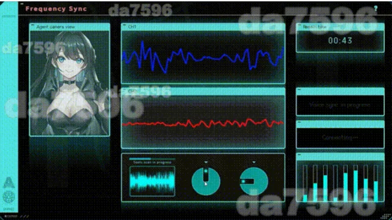 pc特务朔的秘密行动 Saku the Covert Agent v26.07.03 官中步兵版 [1+809m][百度盘]