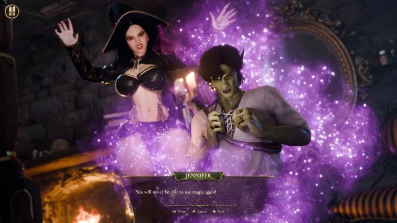 【欧美SLG/官中/奇幻/PC】哥布林偷走了我的内裤 Goblins Stole … [1+2.14G][百度盘]