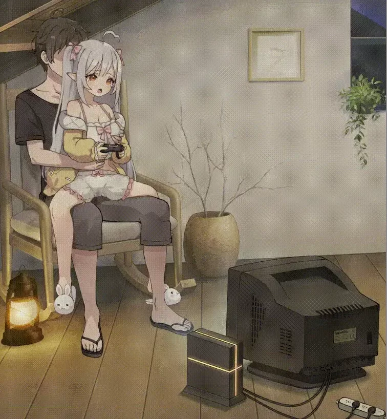 和存在感薄弱妹妹一起的简单生活1.2.7_rev3官中步兵版【PC+… [1+4.68GB][百度盘]