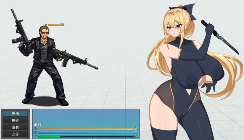 PC/汉化/RPG更新【女主恶堕】退魔师玲奈2 调查神丰村Ver1.10 [1+解压前615MB][百度盘]