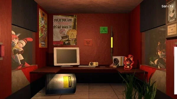[PC/官中/福瑞]狂热之夜：激情似火 In Heat: Lustful Nights v0.5.1.0.1 [1+3.41GB][百度盘]