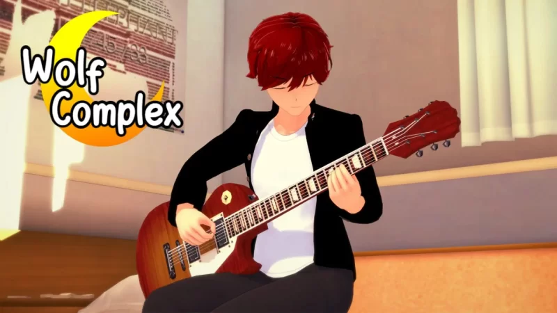 [SLG官中PC安卓动态步兵]狼情结   Wolf Complex v1.0.0 [1+3G][百度盘]