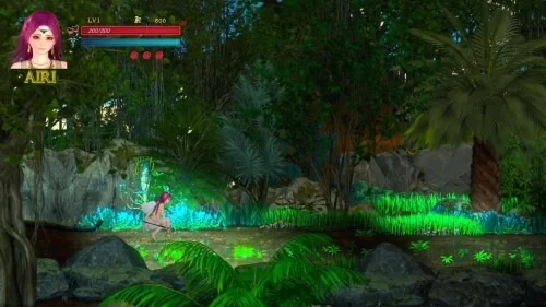 [大型神作ACT/异种X/PC] 纯白女神与亡者之都2v0.57C 官中版+付费包*2+存档 [1+5.6G][百度盘]