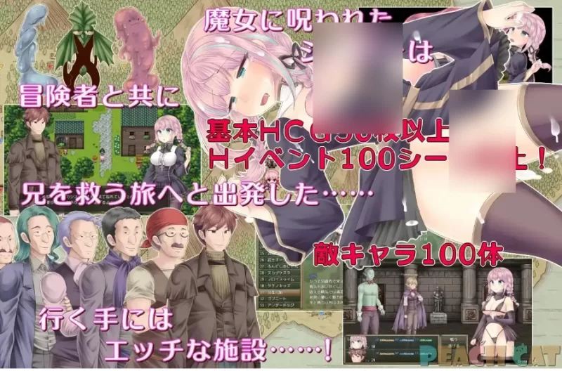 连续高潮的少女 Sister Maiden.v1.0.0【安卓 [1+655m][百度盘]