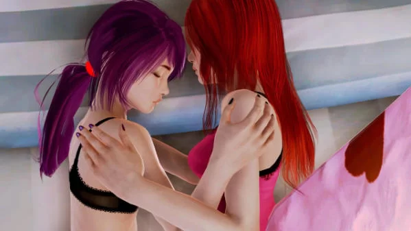 [SLG/3D/欧美]卢克与露西 Luke and Lucy Ep汉化完结版 [1+1G][百度盘]
